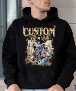 Custom 90s Vintage Style Shirt, Custom Photos Bootleg Rap TShirt