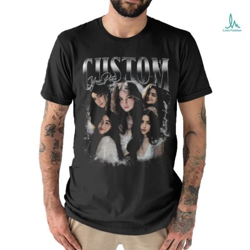 Custom Bootleg Rap Tee, Vintage Custom Funny Rap Shirt
