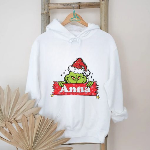 Custom Christmas Kid Name shirt