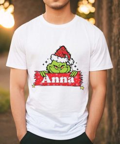 Custom Christmas Kid Name shirt