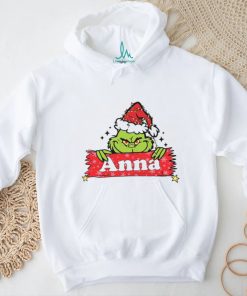 Custom Christmas Kid Name shirt