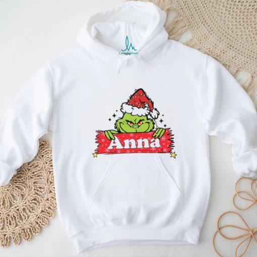 Custom Christmas Kid Name shirt