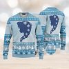 New Holland 3D Ugly Christmas Sweater Christmas Gift