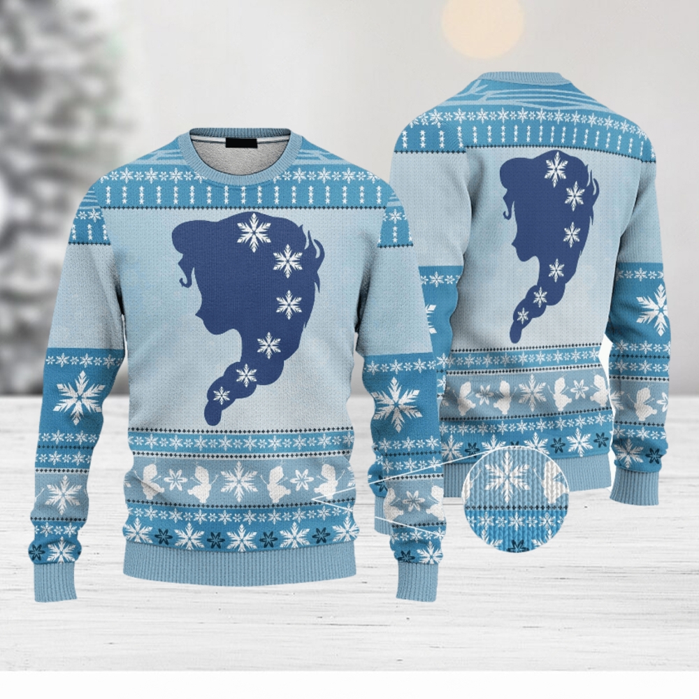 NFL Carolina Panthers Christmas All Over Print Family Knitted Sweater For  Men And Women - Limotees