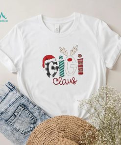 Custom Gigi Claus T Shirt