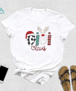 Custom Gigi Claus T Shirt