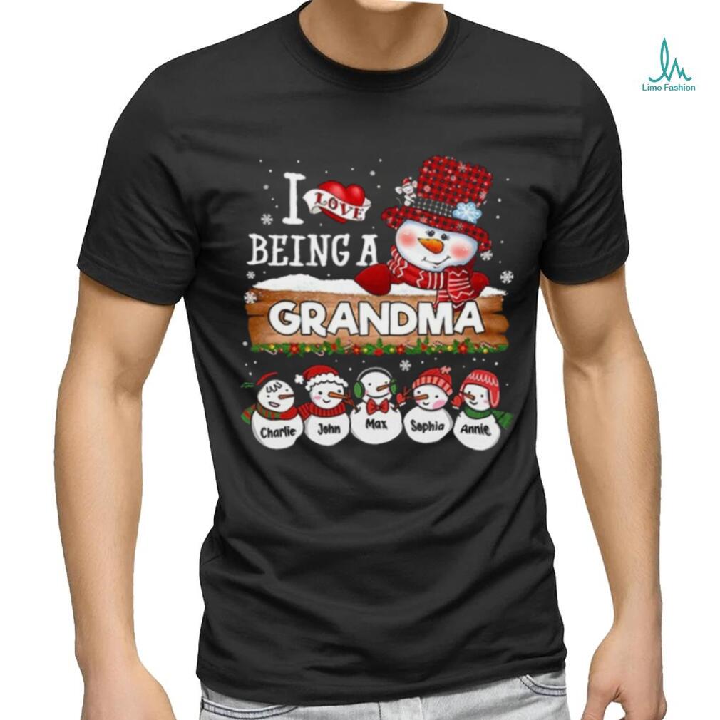 Baseball Grandma Shirt Custom Baseball Grandma Shirt Cute 