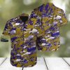 Vintage Aloha MLB New York Mets Hawaiian Shirt