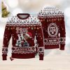 Cowboys NFL Snowflake Christmas Pattern Ugly Christmas Sweater