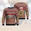 Buffalo Bills Special Christmas Ugly Sweater Design Holiday Edition