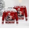 Naughty Brats Krampus Ugly Christmas Sweater