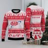 The Office Ugly Christmas Sweater Royal Funny Ugly Christmas Sweater