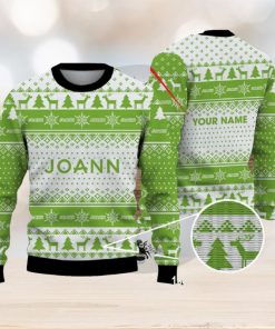 Custom Name Ugly Sweater jo ann stores New For Men And Women Gift Familys Holidays