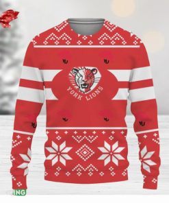 Custom New Uniforms For Fan Gear Knitted Christmas Sweater Gift Holidays