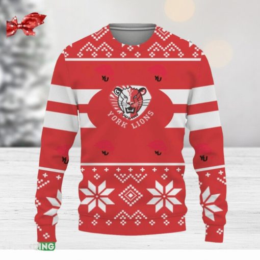 Custom New Uniforms For Fan Gear Knitted Christmas Sweater Gift Holidays