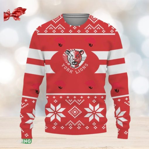 Custom New Uniforms For Fan Gear Knitted Christmas Sweater Gift Holidays