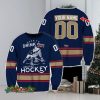 Montreal Canadiens Skull Yarn Halloween Ugly Sweater For Men And Women Gift Christmas