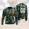 Kazuha Genshin Impact Ugly Christmas Sweaters 3D Super Hot