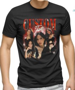 Custom Photo Vintage Graphic 90s Tshirt