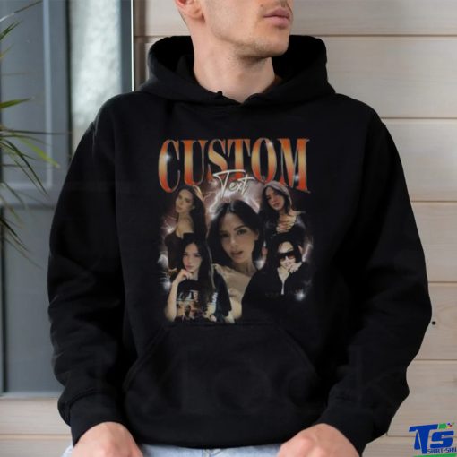 Custom Photos Bootleg Rap Graphic 90s Shirt, CUSTOM Your Own Bootleg Idea Here