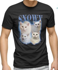 Custom Photos Cat Bootleg Rap Vintage Graphic 90s Shirt
