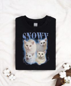 Custom Photos Cat Bootleg Rap Vintage Graphic 90s Shirt