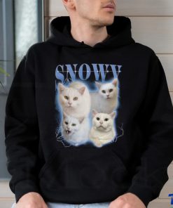 Custom Photos Cat Bootleg Rap Vintage Graphic 90s Shirt