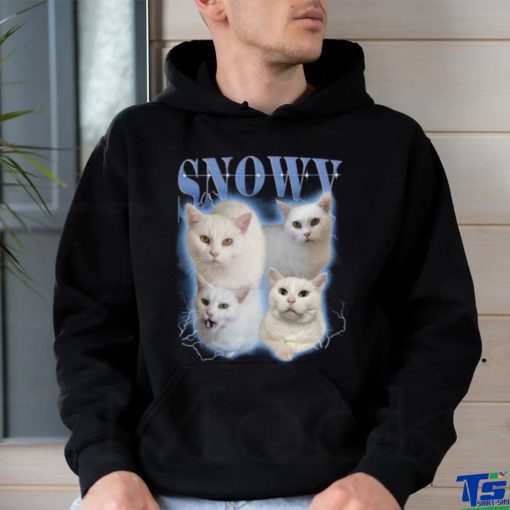 Custom Photos Cat Bootleg Rap Vintage Graphic 90s Shirt