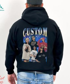 Custom Your Own Bootleg Idea Here Custom Rapper Shirt Insert Your Design Customized Photo Tee Personalized T shirt Customized Sweatshirt