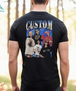 Custom Your Own Bootleg Idea Here Custom Rapper Shirt Insert Your Design Customized Photo Tee Personalized T shirt Customized Sweatshirt