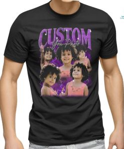 Custom Your Own Bootleg Shirt, Custom Bootleg Rap Tee, Custom Photo Vintage TShirt