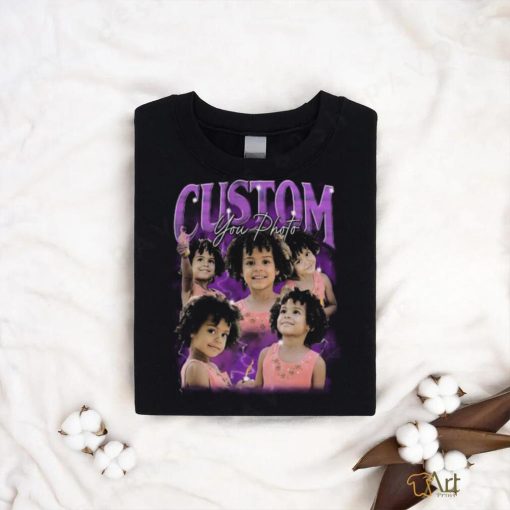 Custom Your Own Bootleg Shirt, Custom Bootleg Rap Tee, Custom Photo Vintage TShirt