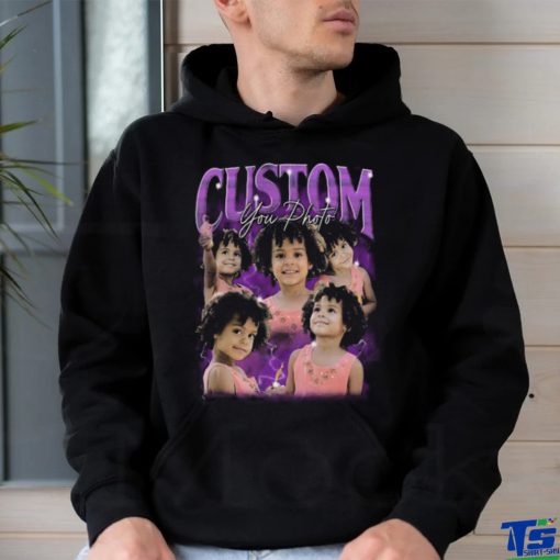 Custom Your Own Bootleg Shirt, Custom Bootleg Rap Tee, Custom Photo Vintage TShirt