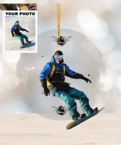 Customized Your Photo Ornament