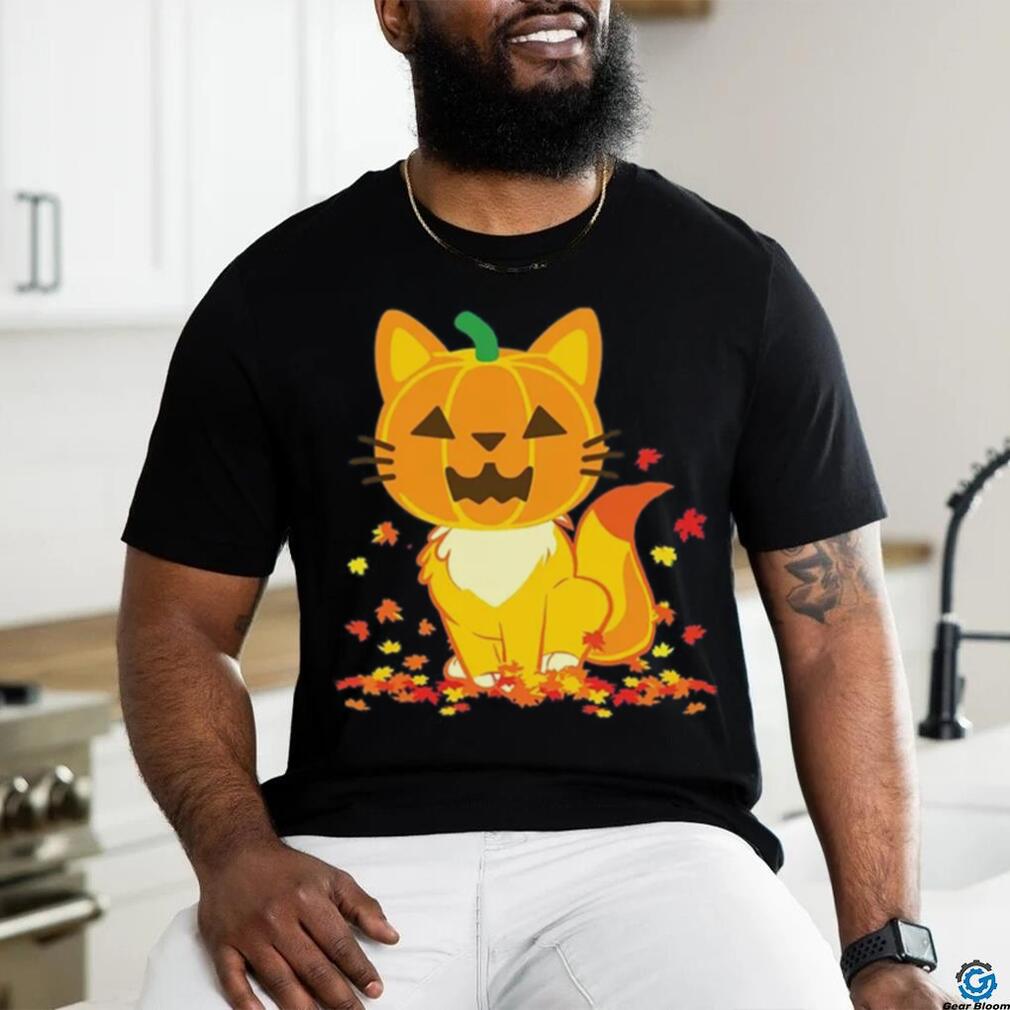 Yankee Jason Dog Black T-Shirt Cat T-Shirt