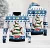 Cute Snowman Ugly Christmas Sweater Nice Gift For Everyone