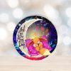 Custom Ornament Engraved Names Christmas 2022 Grinch Wood Family Decoration Usa