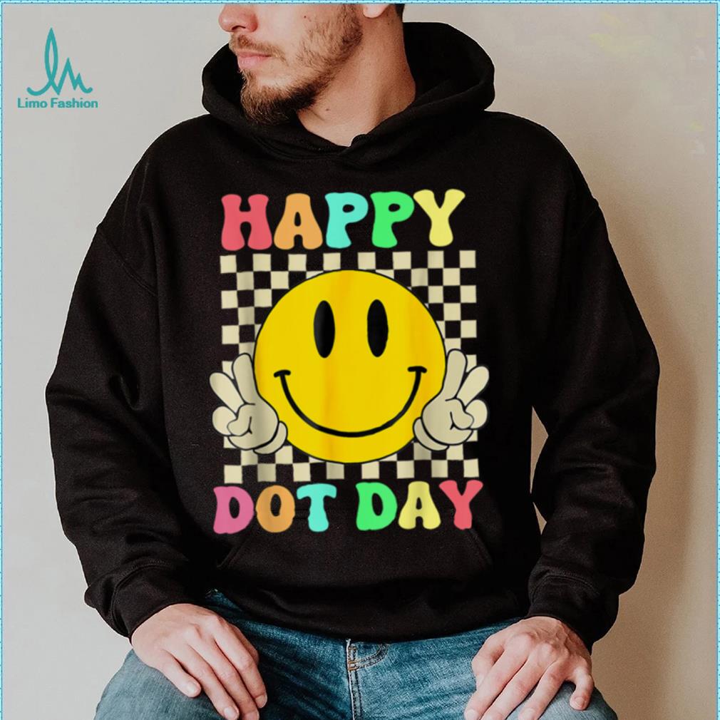 dot day t shirt