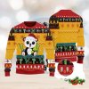 Mcdonald Logo Ugly Christmas Sweater Special Gift For Men Women