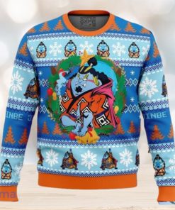 Cute Xmas Ugly Sweater Christmas Style Gift For Men And Women