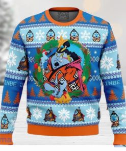 Cute Xmas Ugly Sweater Christmas Style Gift For Men And Women