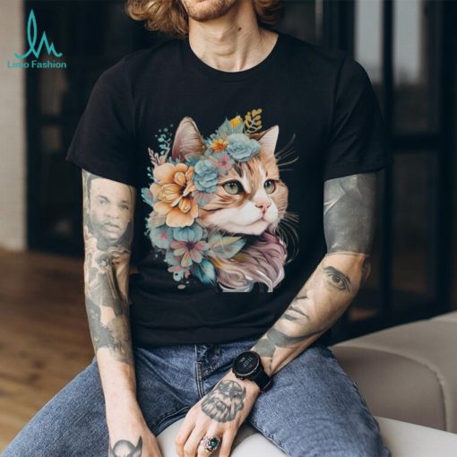 Cute cat Classic T Shirt