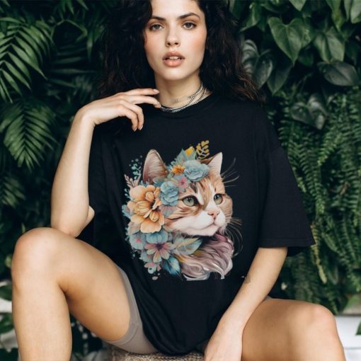 Cute cat Classic T Shirt