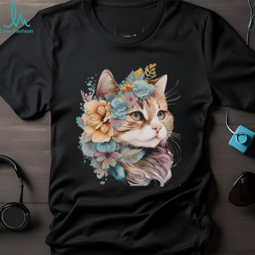 Cute cat Classic T Shirt