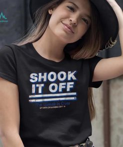 DENVER SHOOK IT OFF SHIRT