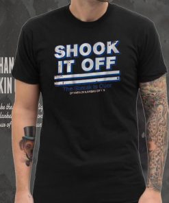 DENVER SHOOK IT OFF SHIRT