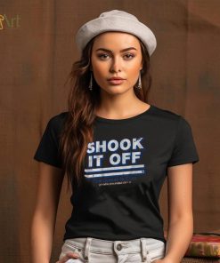 DENVER SHOOK IT OFF SHIRT