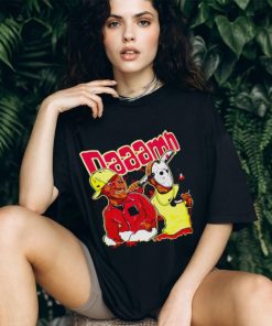 Daaamn Friday The 13th characters shirt