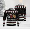 Princess Mononoke Cute Ugly Christmas Sweater Christmas Gift For Family