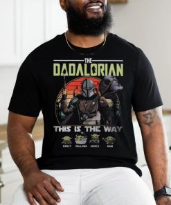 Dadalorian Shirt